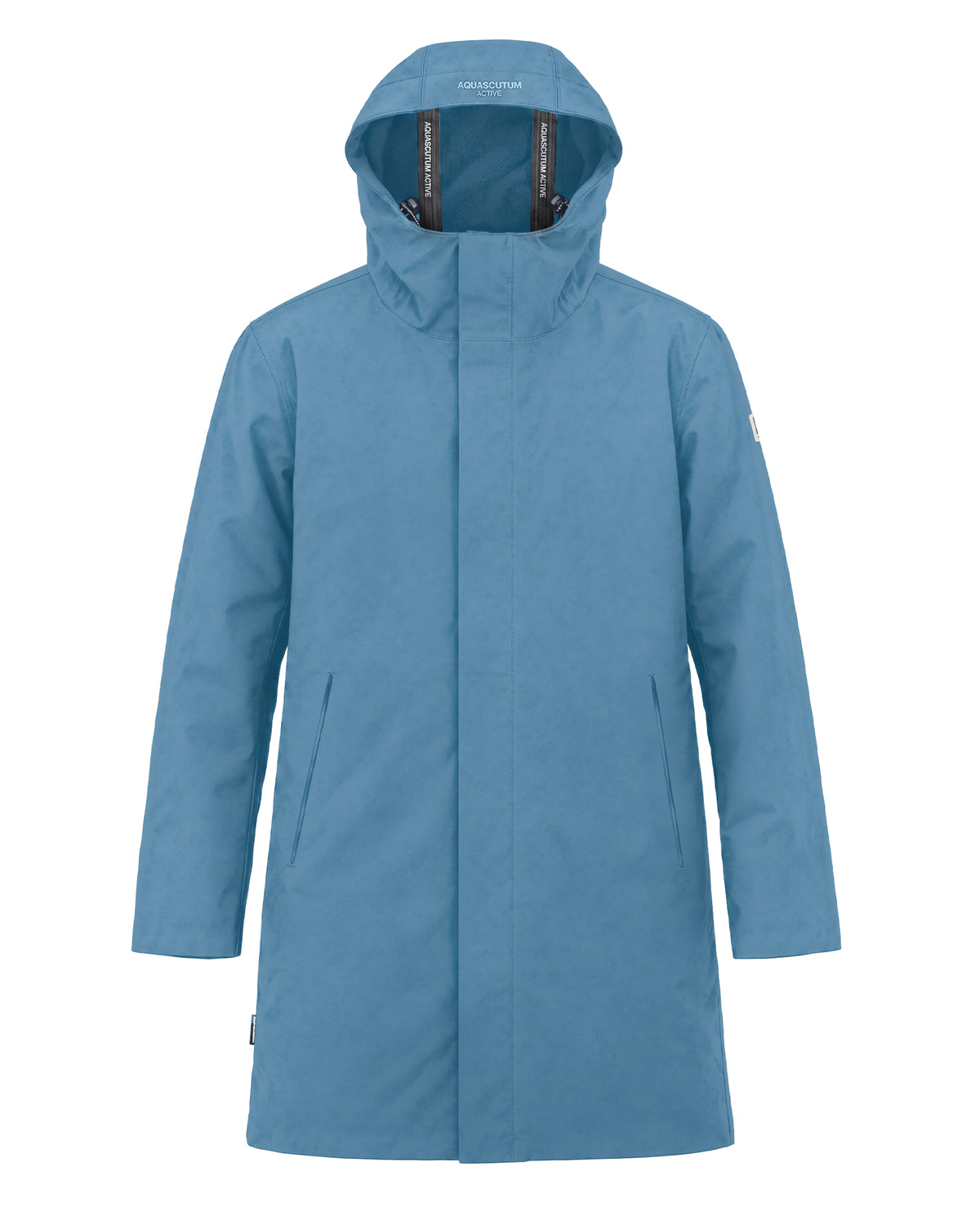 Giacchetto Aquascutum Active THERMA-S LONG PARKA