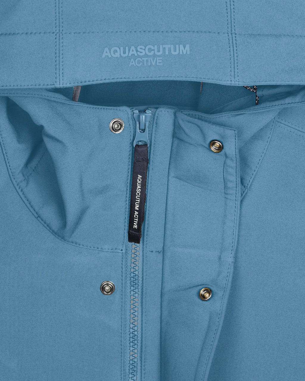 Giacchetto Aquascutum Active THERMA-S LONG PARKA