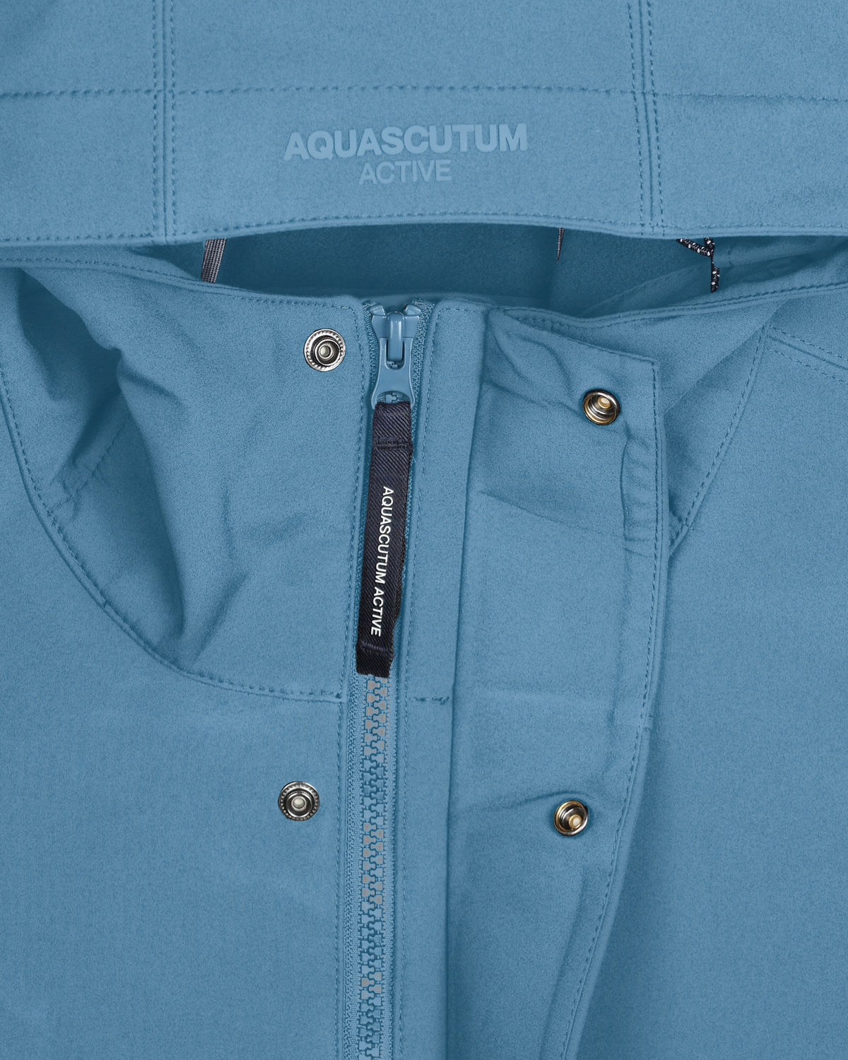 Giacchetto Aquascutum Active THERMA-S LONG PARKA