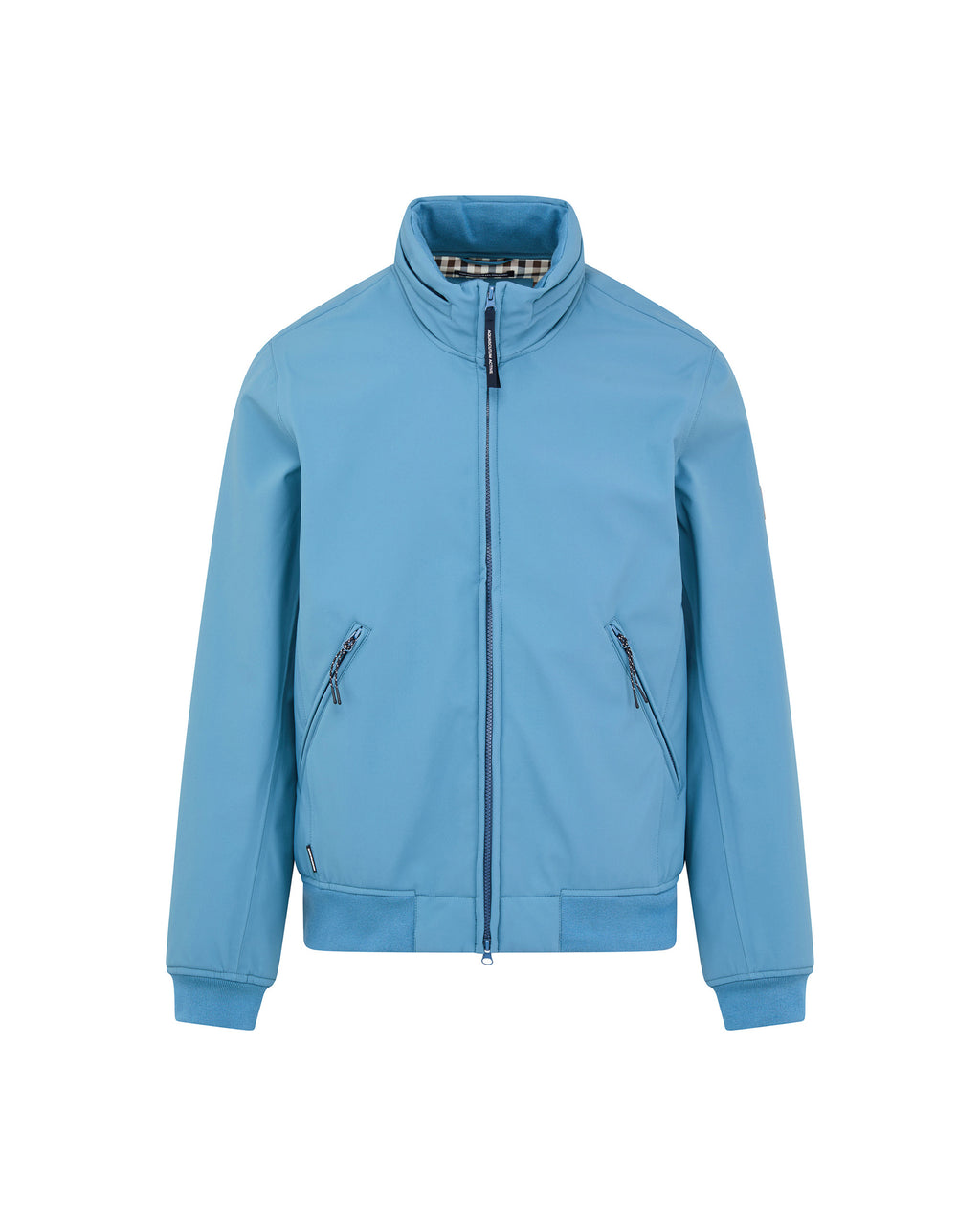 Jacket Aquascutum Active THERMA-S MOCK NECK JK