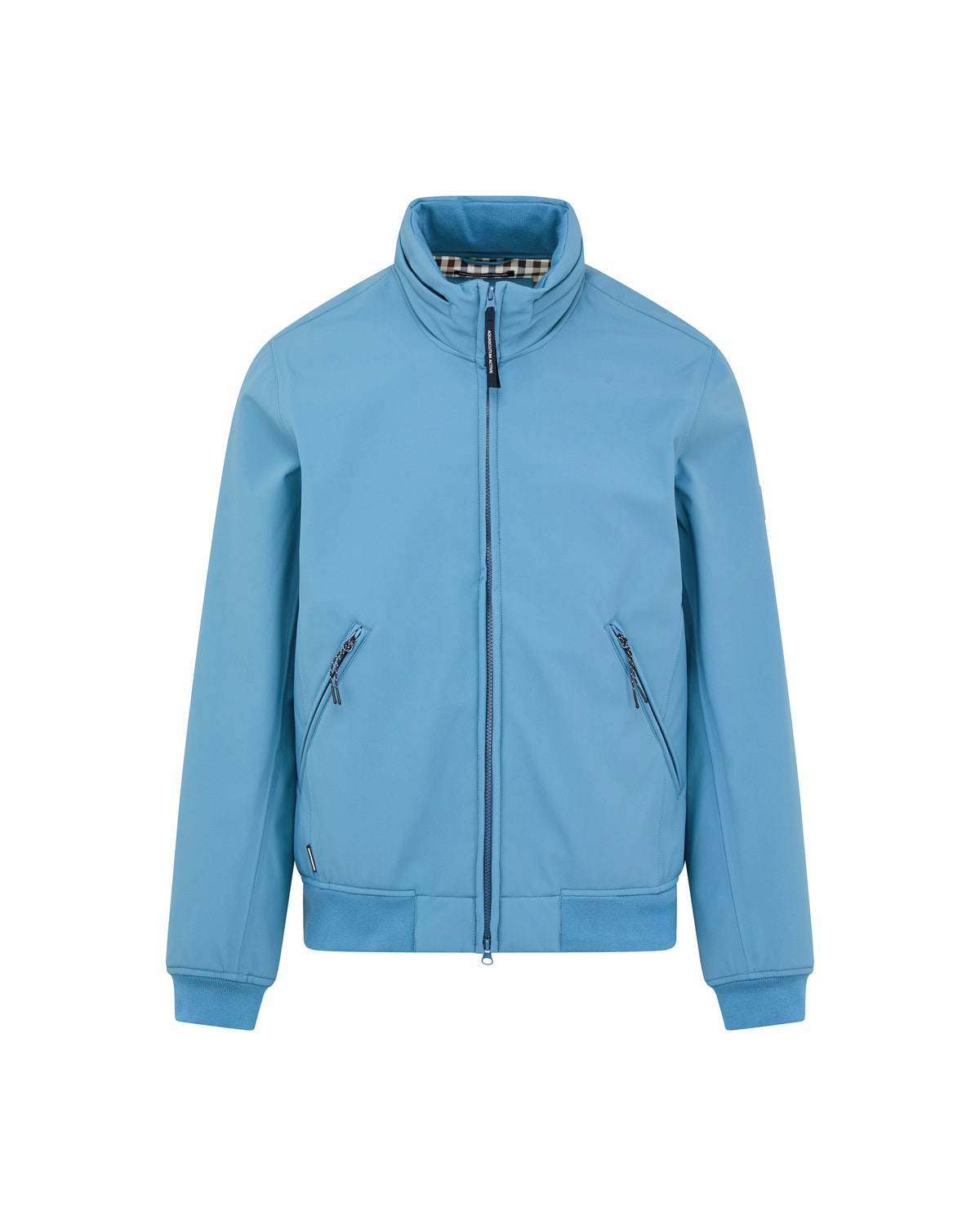 Jacket Aquascutum Active THERMA-S MOCK NECK JK