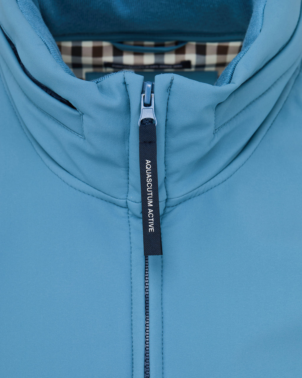 Jacket Aquascutum Active THERMA-S MOCK NECK JK