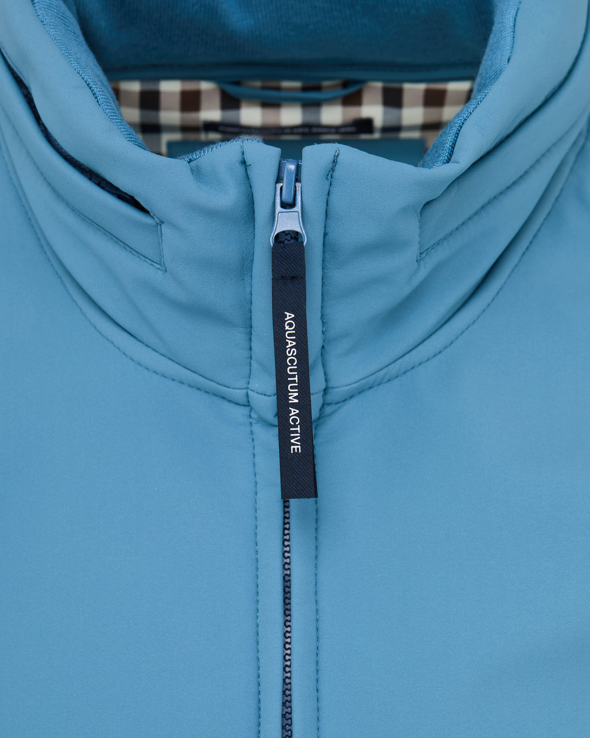 Jacket Aquascutum Active THERMA-S MOCK NECK JK