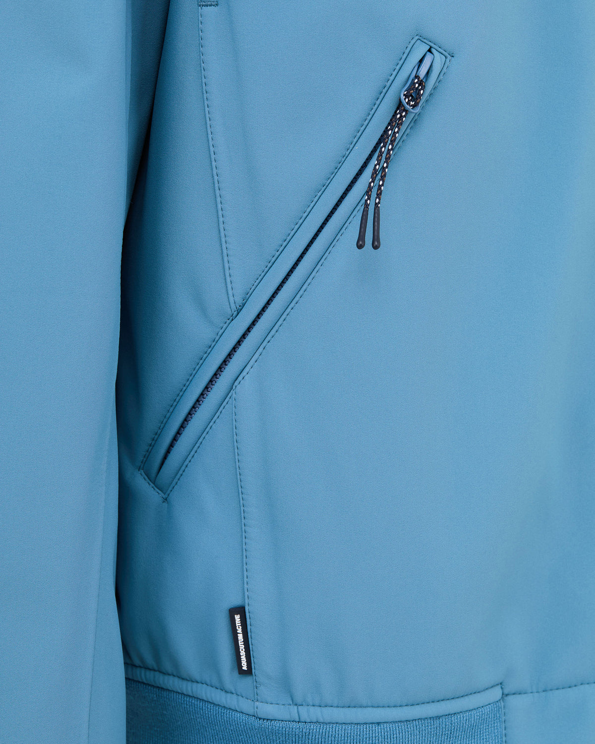 Jacket Aquascutum Active THERMA-S MOCK NECK JK