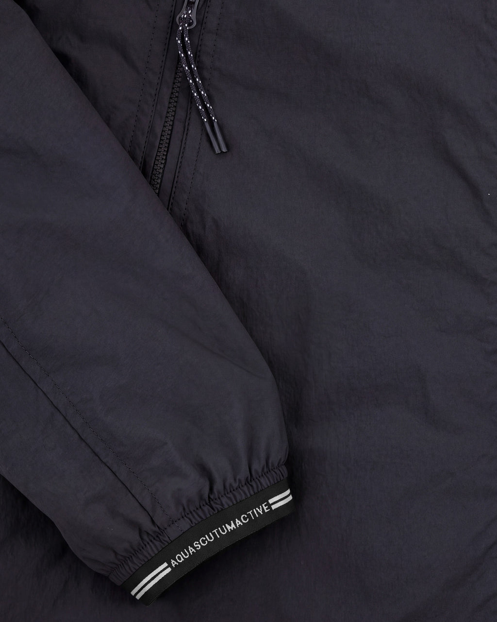 Jacket Aquascutum Active CRIMP-N HOODED JACKET