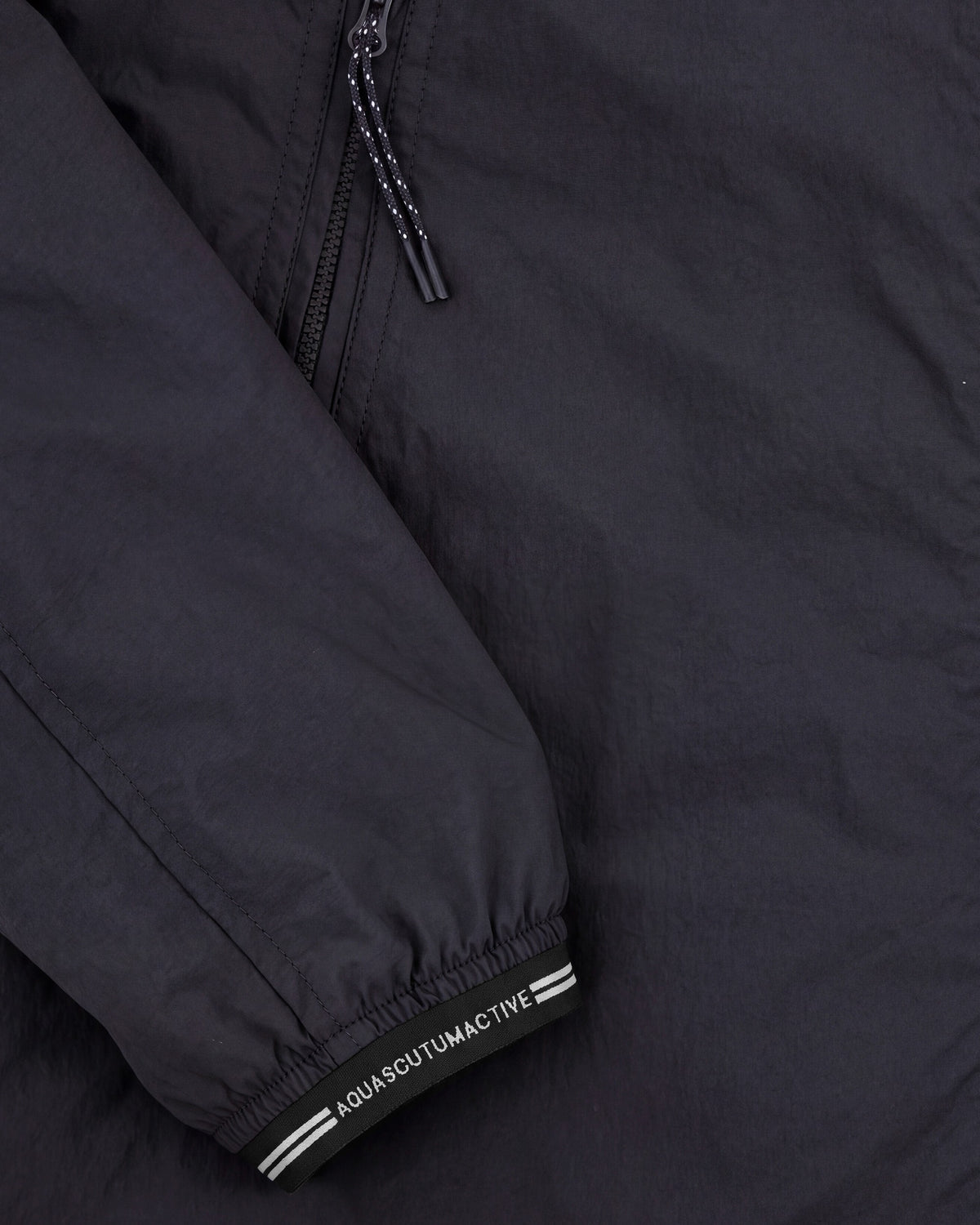 Jacket Aquascutum Active CRIMP-N HOODED JACKET