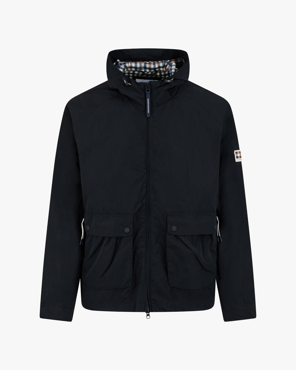 Giacchetto Aquascutum Active LAMINA HOODED JACKET