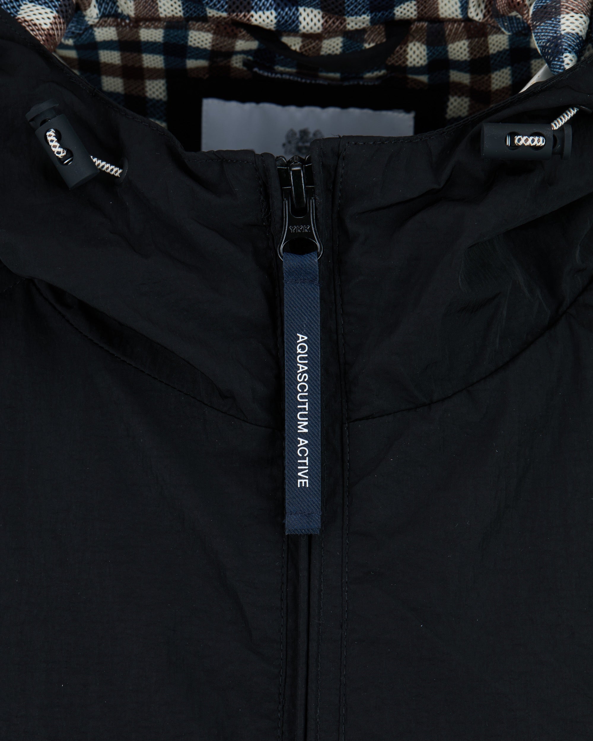 Giacchetto Aquascutum Active LAMINA HOODED JACKET