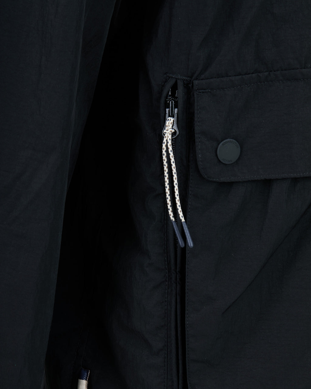 Giacchetto Aquascutum Active LAMINA HOODED JACKET
