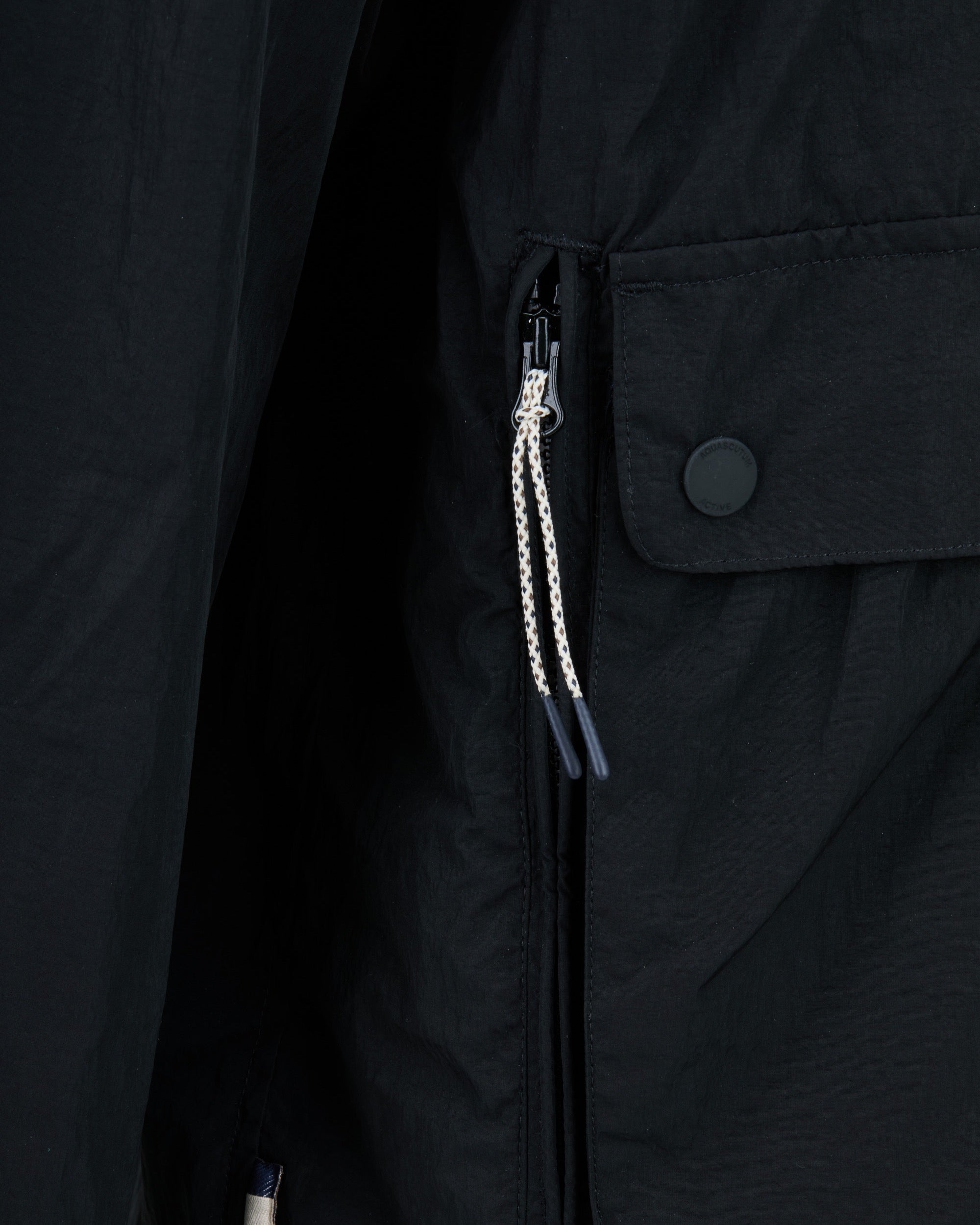 Giacchetto Aquascutum Active LAMINA HOODED JACKET