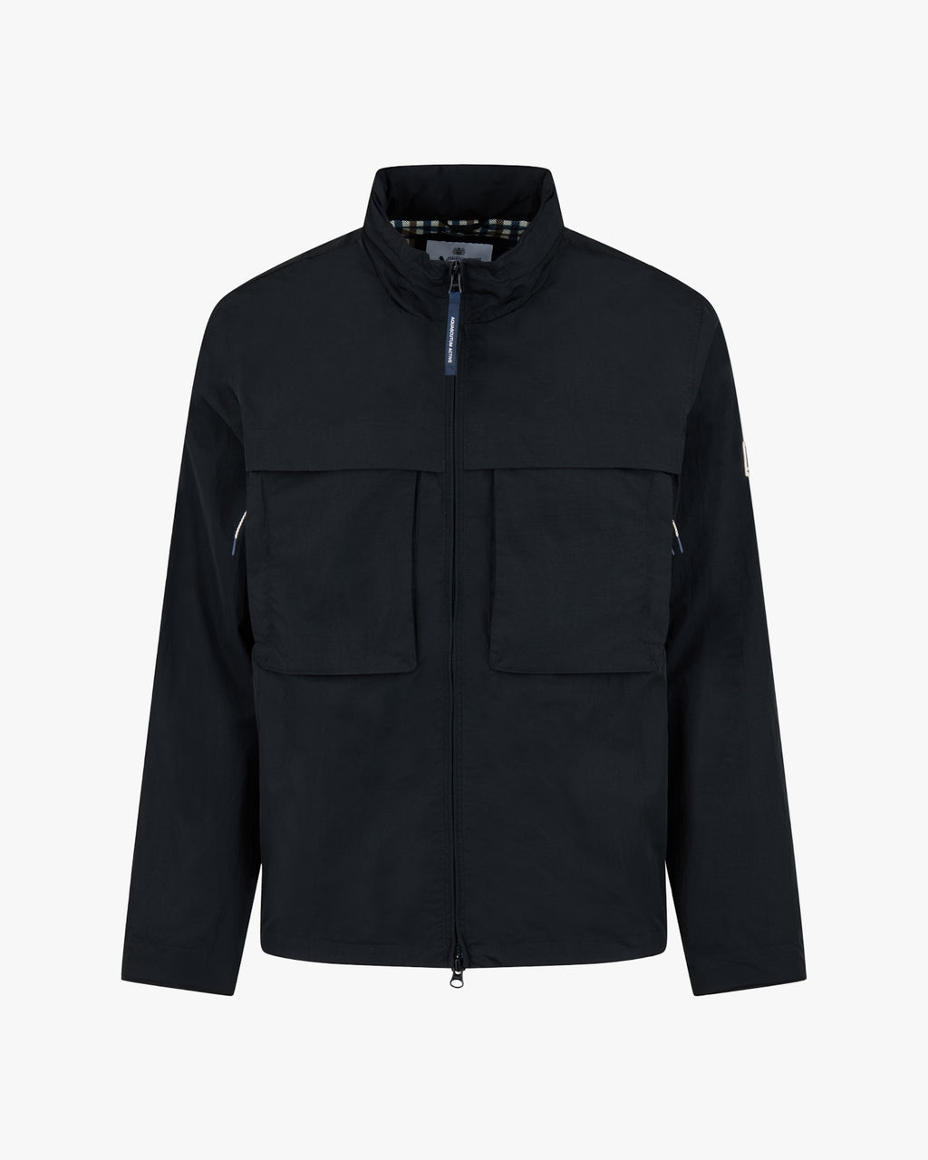 Jacket Aquascutum Active LAMINA MOCK NECK JACKET