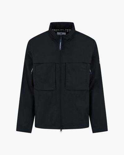 Jacket Aquascutum Active LAMINA MOCK NECK JACKET