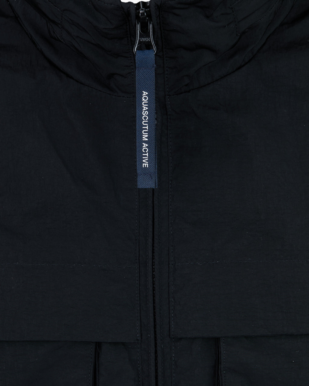 Jacket Aquascutum Active LAMINA MOCK NECK JACKET