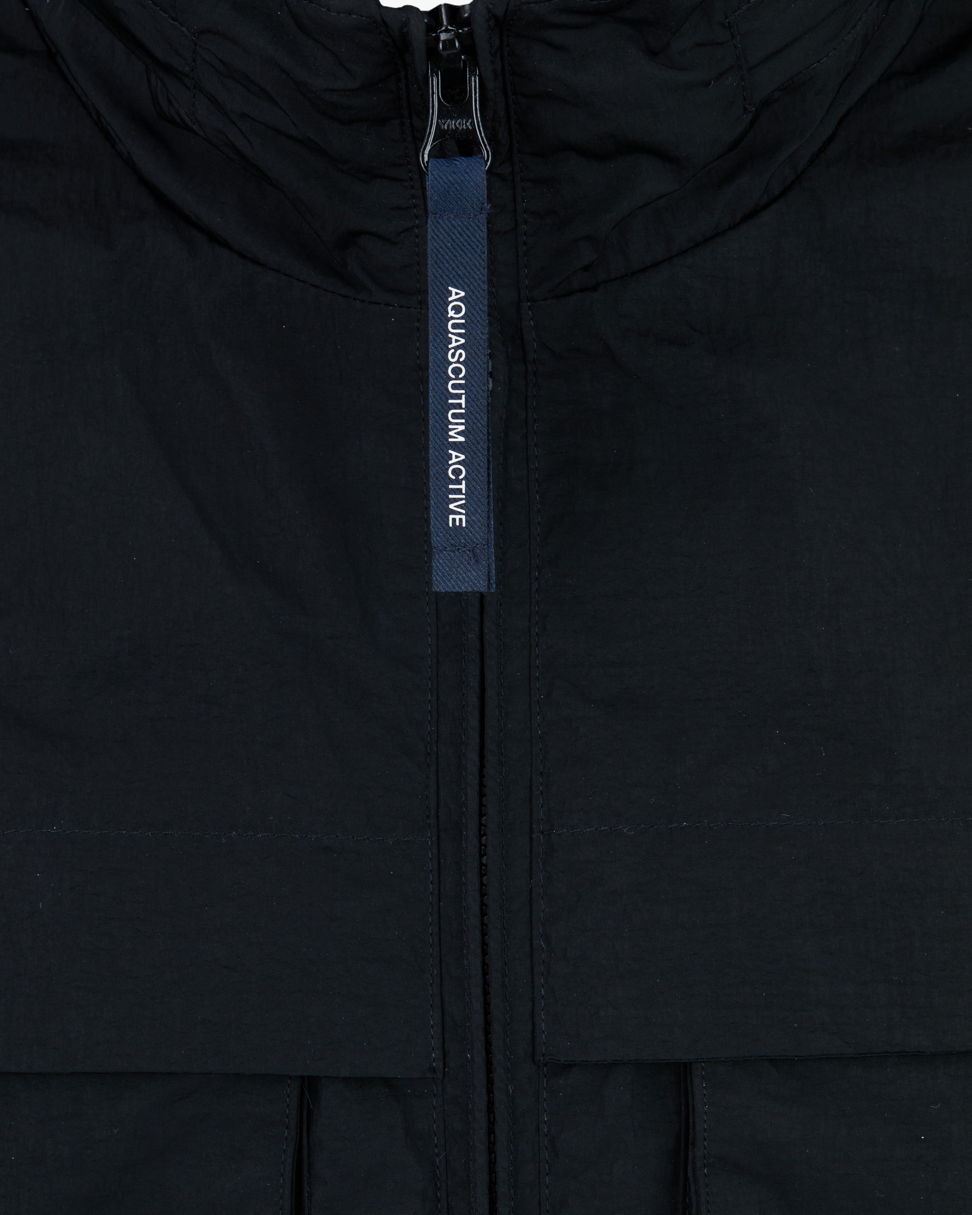 Jacket Aquascutum Active LAMINA MOCK NECK JACKET