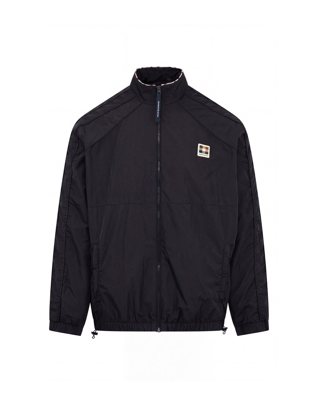 Jacket Aquascutum Active LAMINA PIPING TRACKTOP