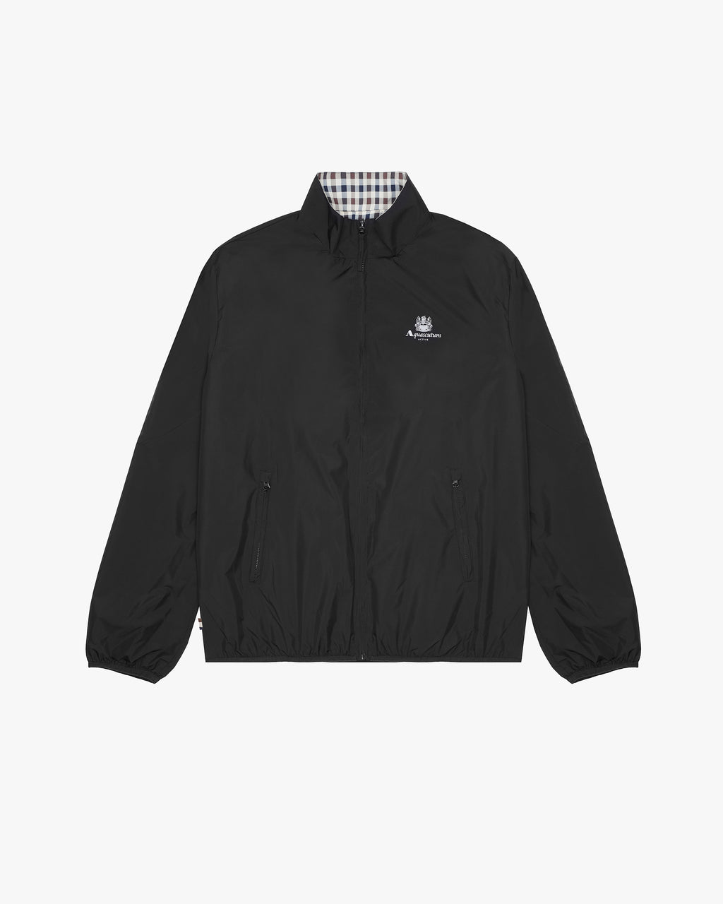 Giacchetto Aquascutum Active MOCK NECK SAILOR