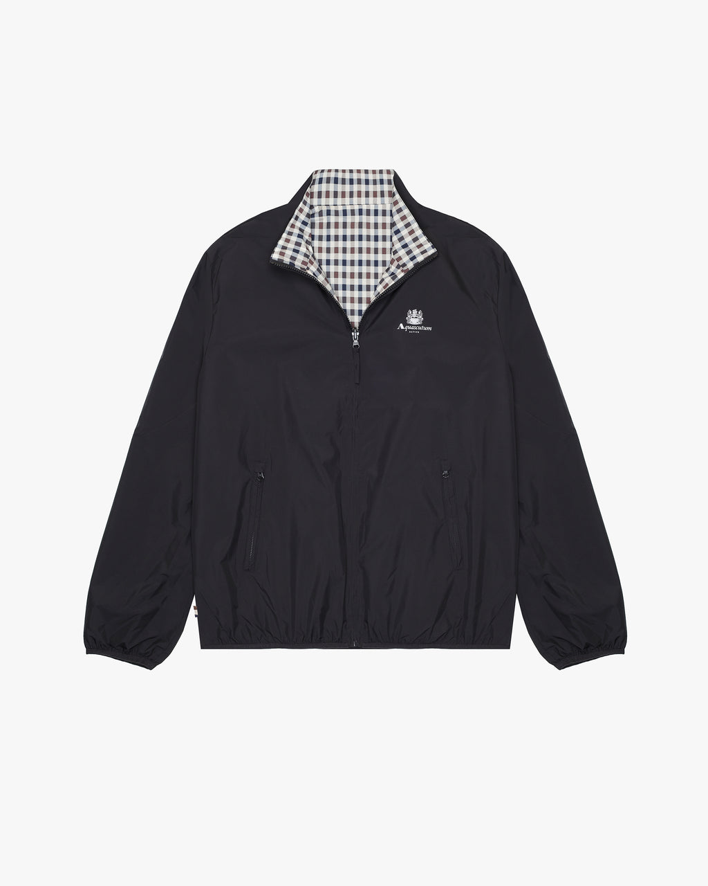 Giacchetto Aquascutum Active MOCK NECK SAILOR