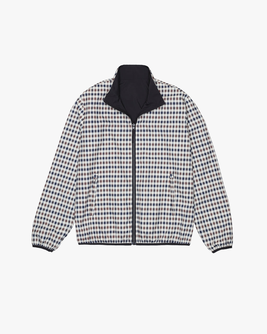 Giacchetto Aquascutum Active MOCK NECK SAILOR