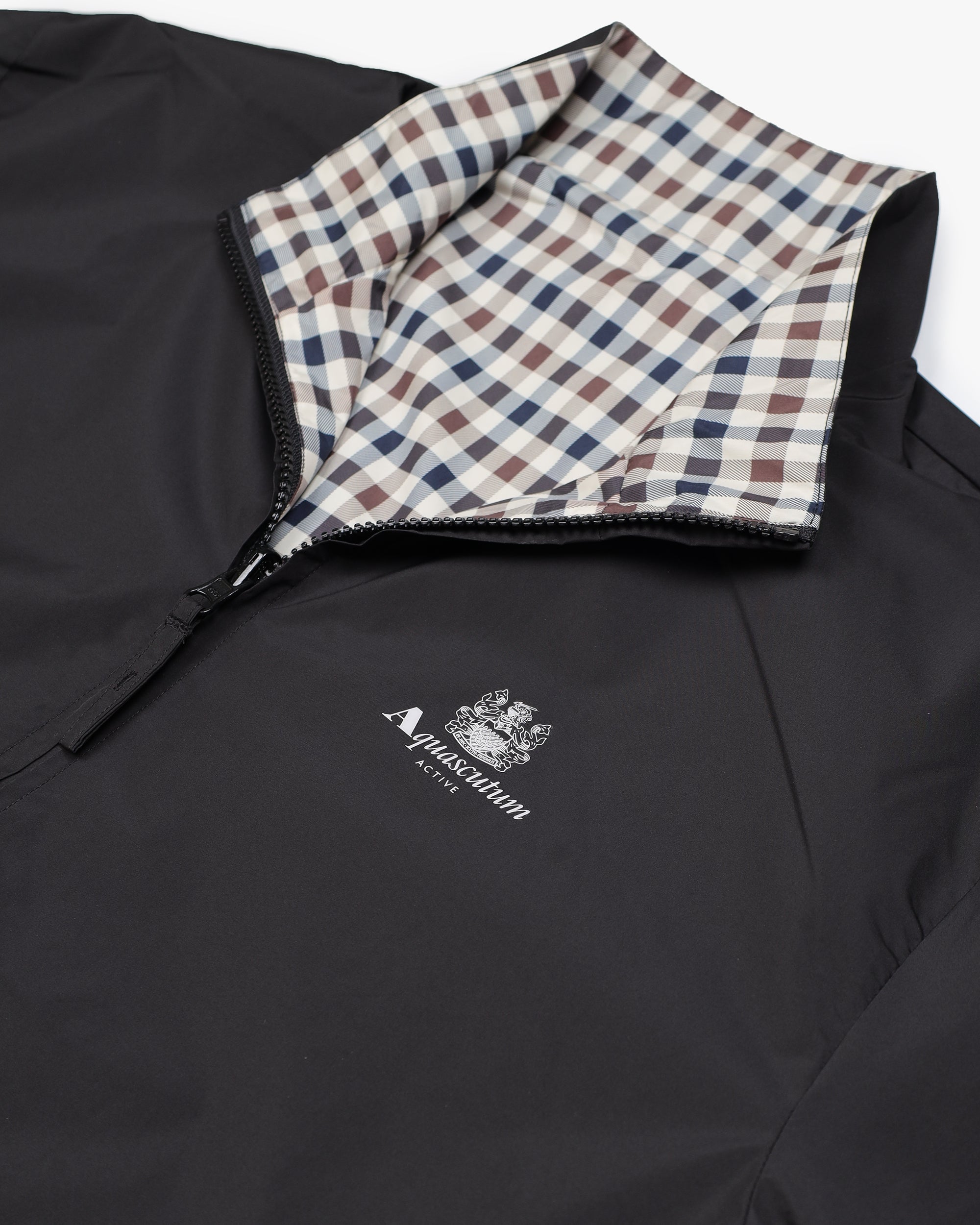 Jacket Aquascutum Active MOCK NECK SAILOR