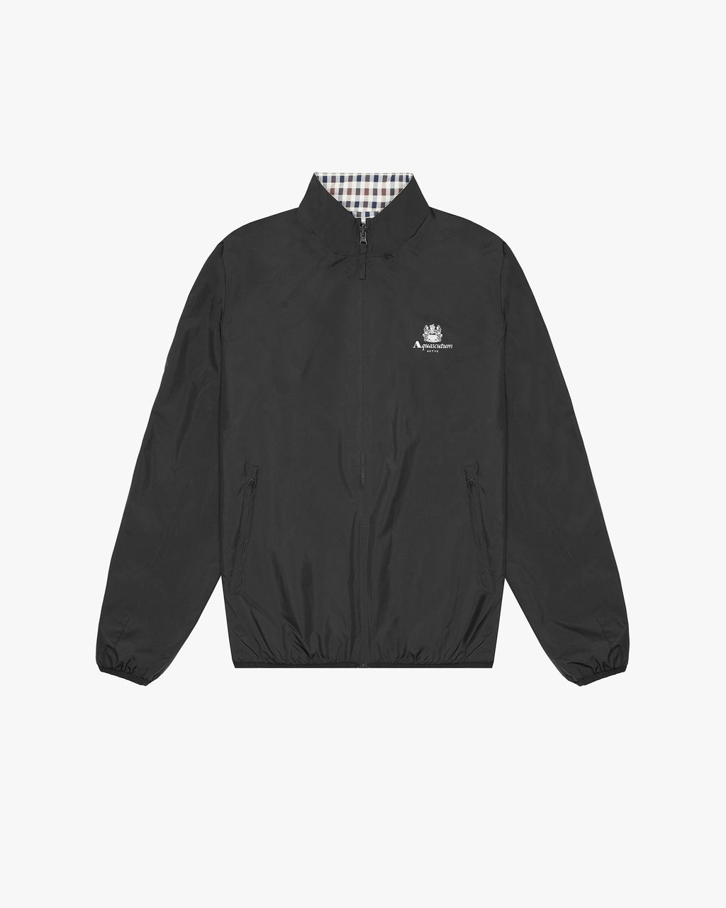 Jacket Aquascutum Active MOCK NECK SAILOR