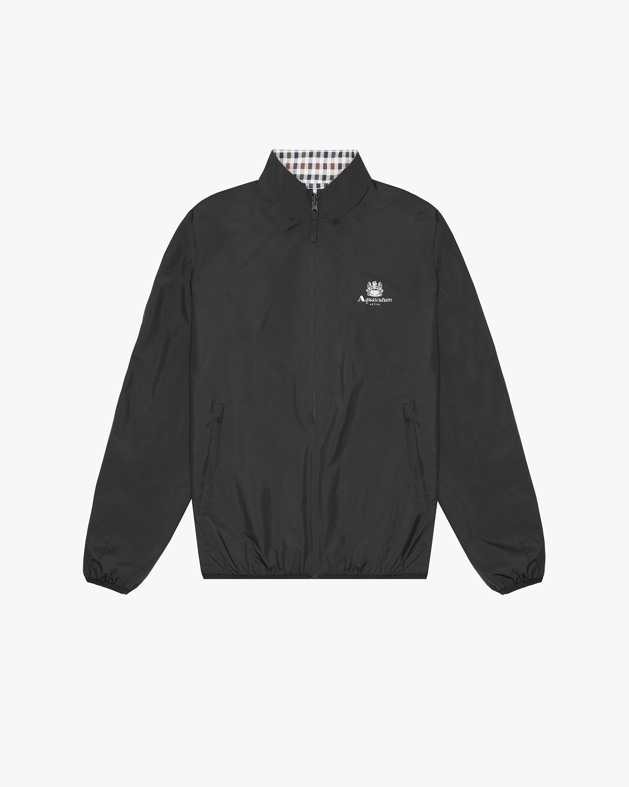 Jacket Aquascutum Active MOCK NECK SAILOR