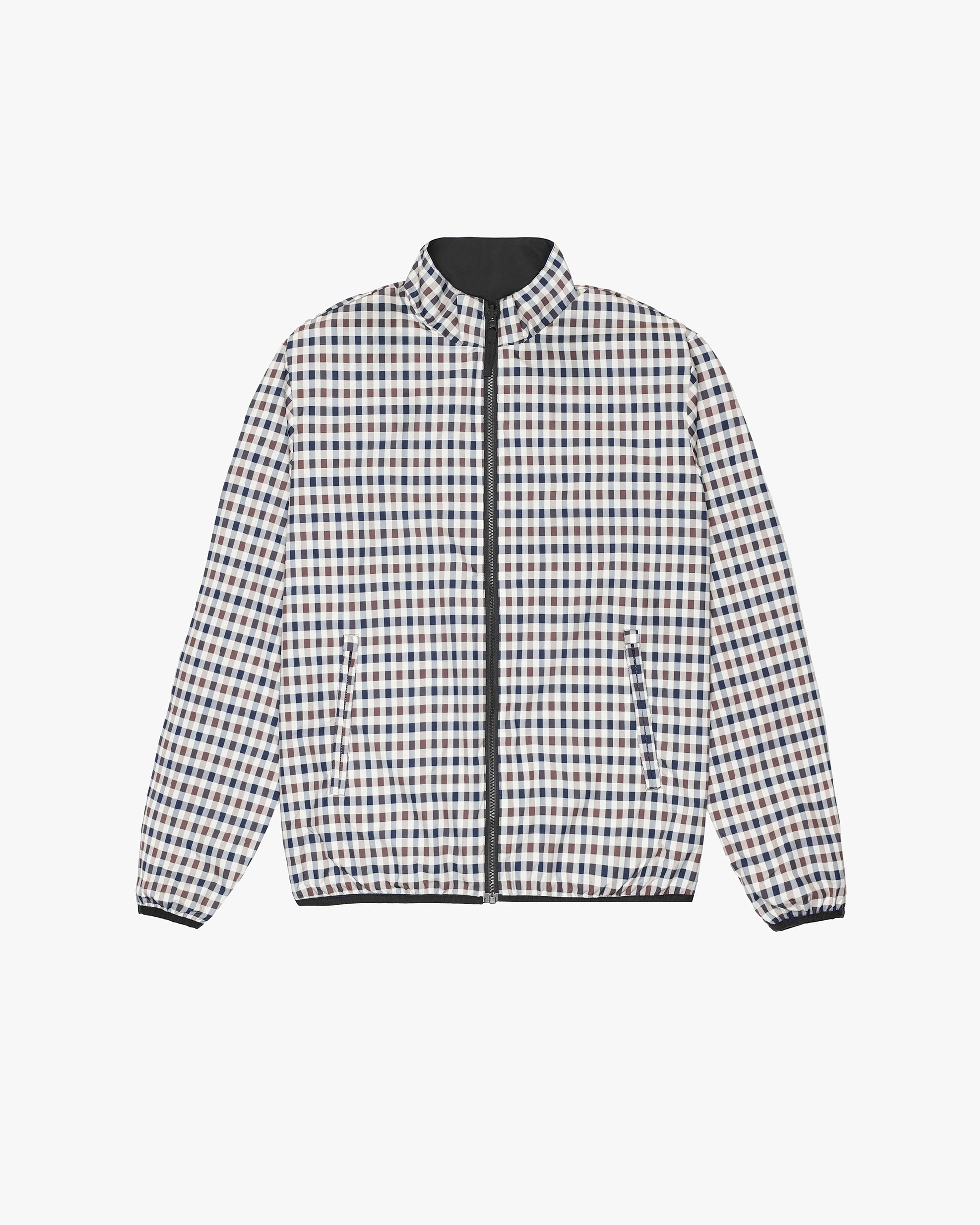 Jacket Aquascutum Active MOCK NECK SAILOR