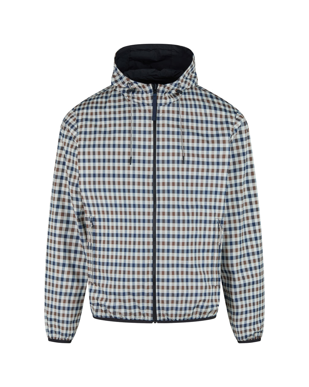 Giacchetto Aquascutum Active RLG BADGE REVERSIBLE SAILOR
