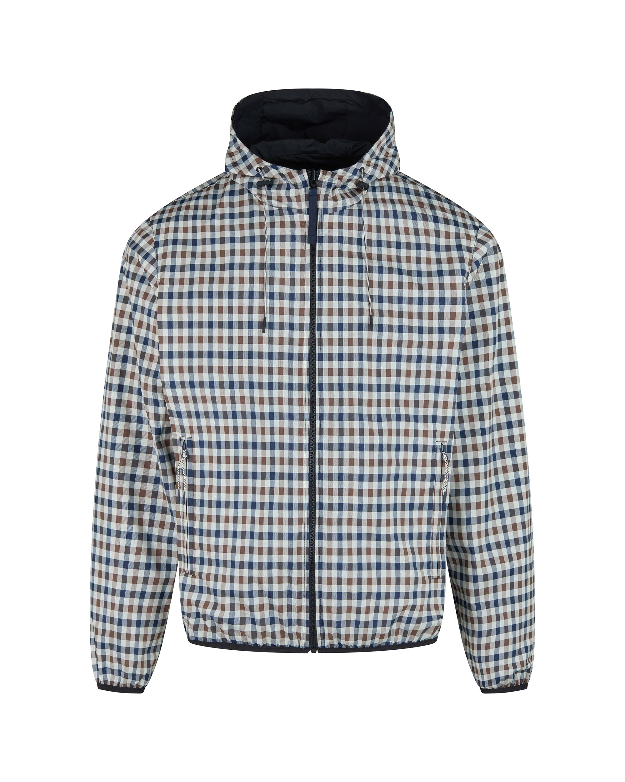Giacchetto Aquascutum Active RLG BADGE REVERSIBLE SAILOR