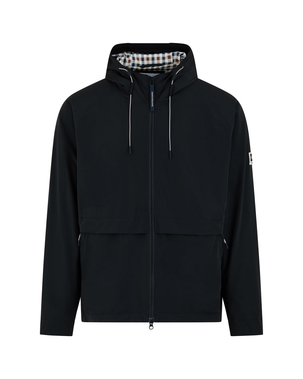 Giacchetto Aquascutum Active SHELL SP HOODED JACKET