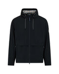 Giacchetto Aquascutum Active SHELL SP HOODED JACKET