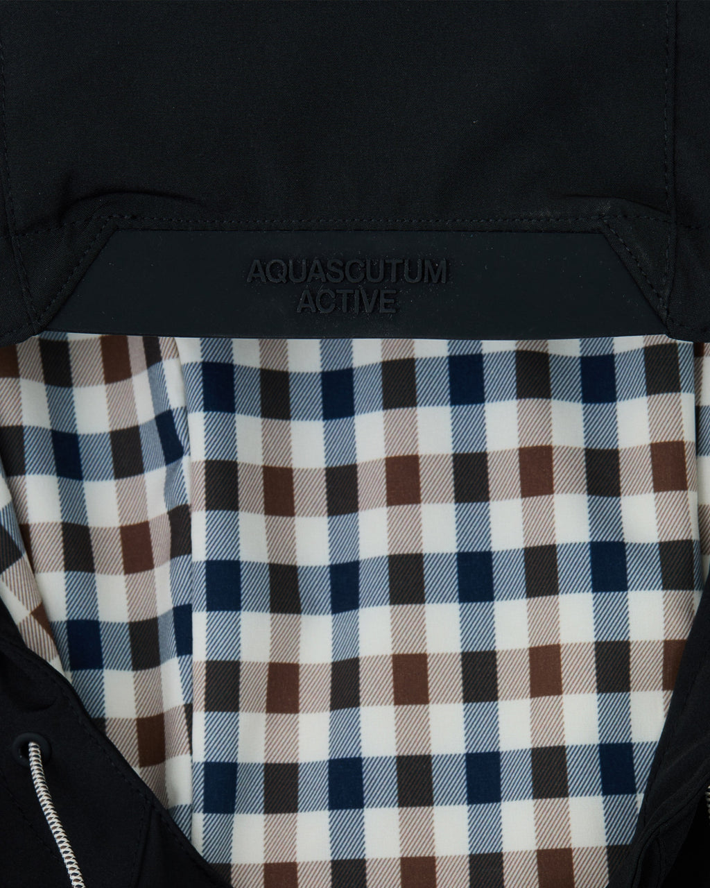 Giacchetto Aquascutum Active SHELL SP HOODED JACKET