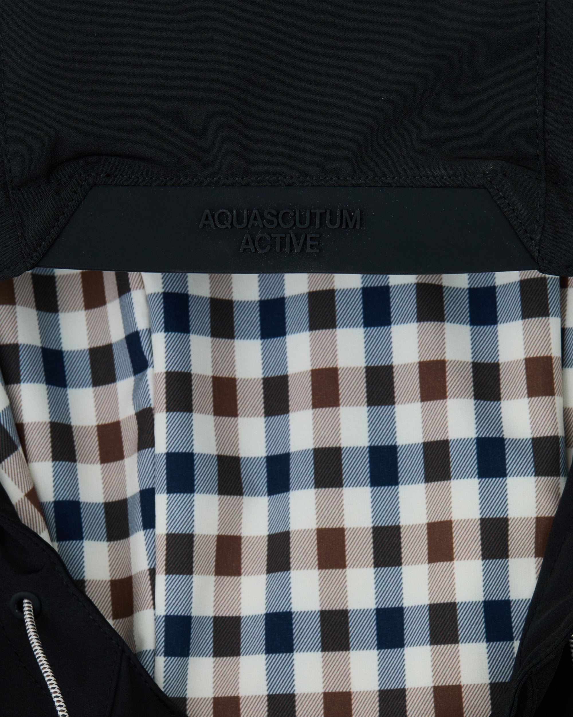 Giacchetto Aquascutum Active SHELL SP HOODED JACKET