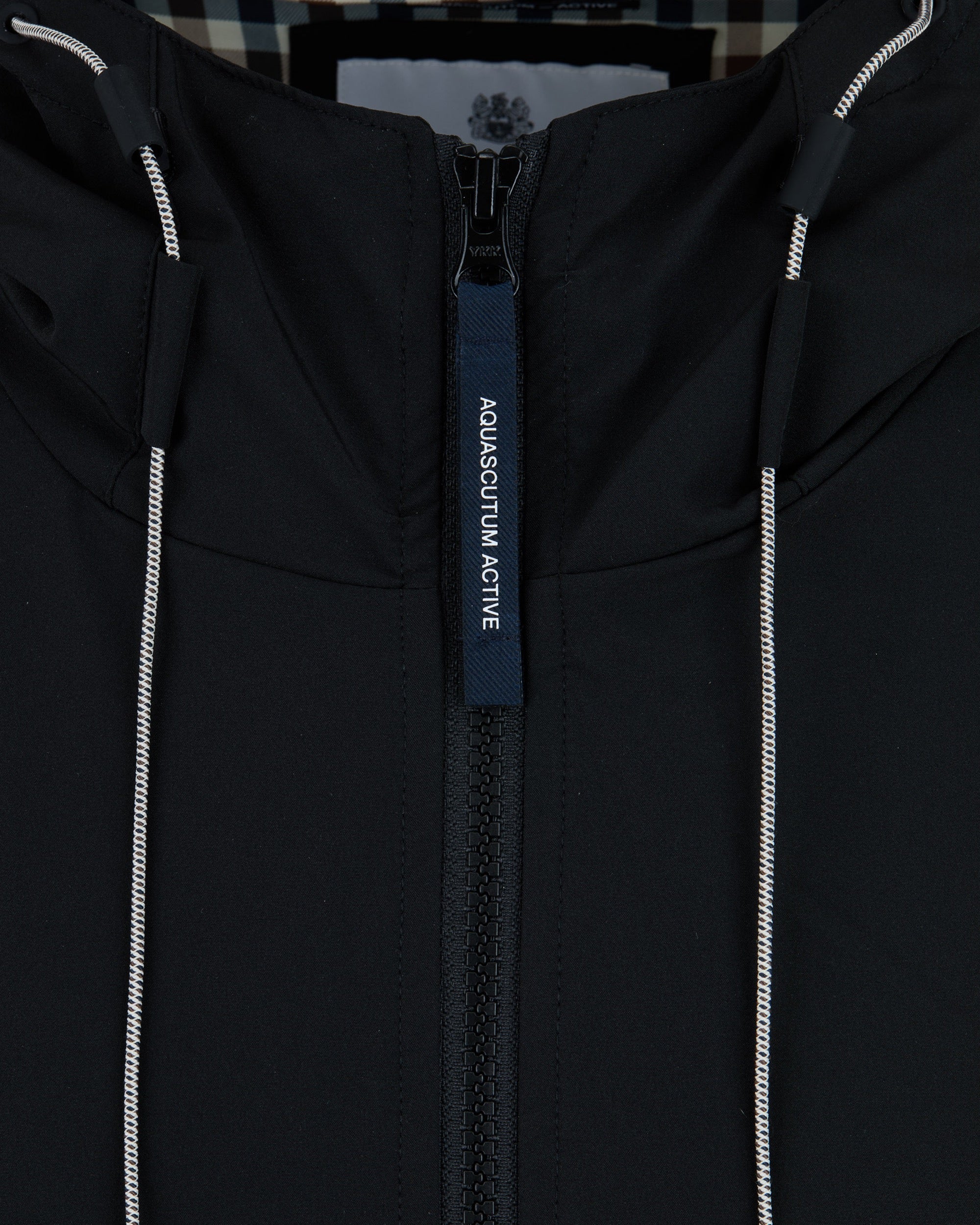 Giacchetto Aquascutum Active SHELL SP HOODED JACKET