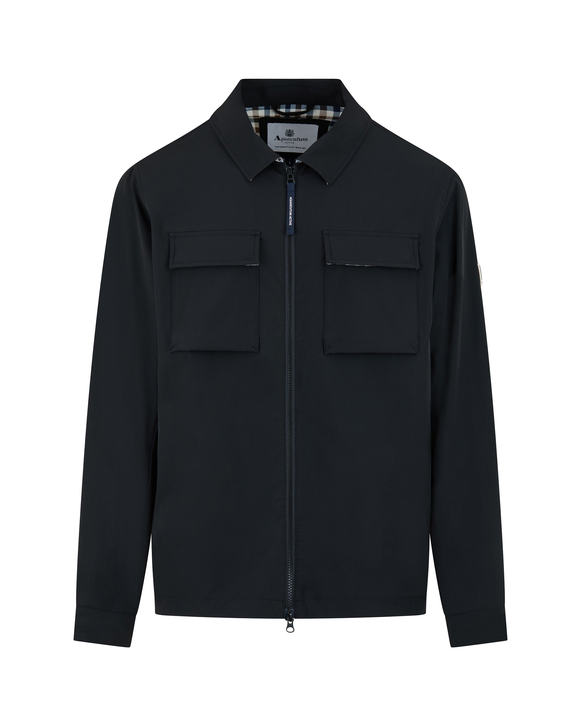 Giacchetto Aquascutum Active SHELL SP OVERSHIRT