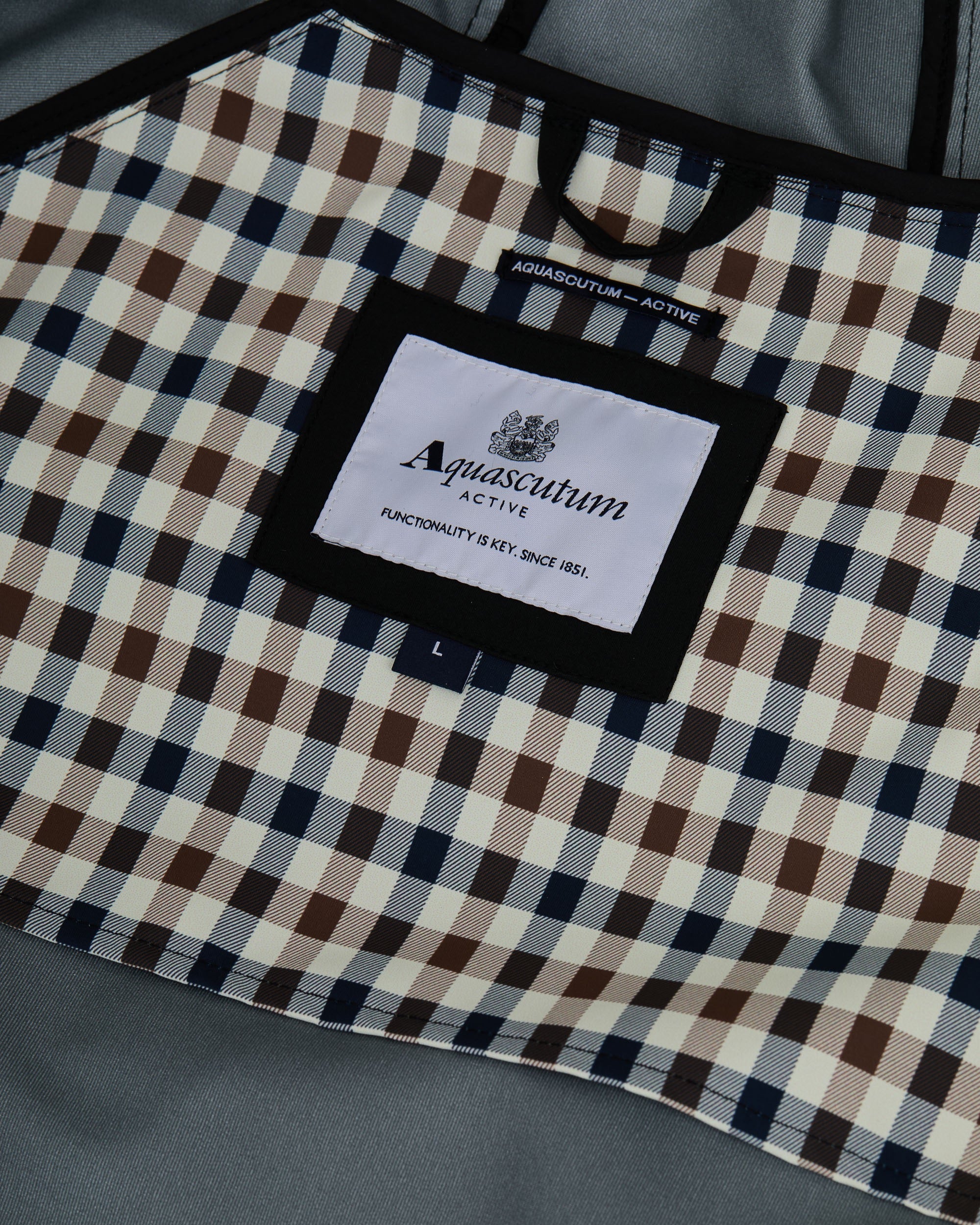 Giacchetto Aquascutum Active SOFT SHELL JACKET