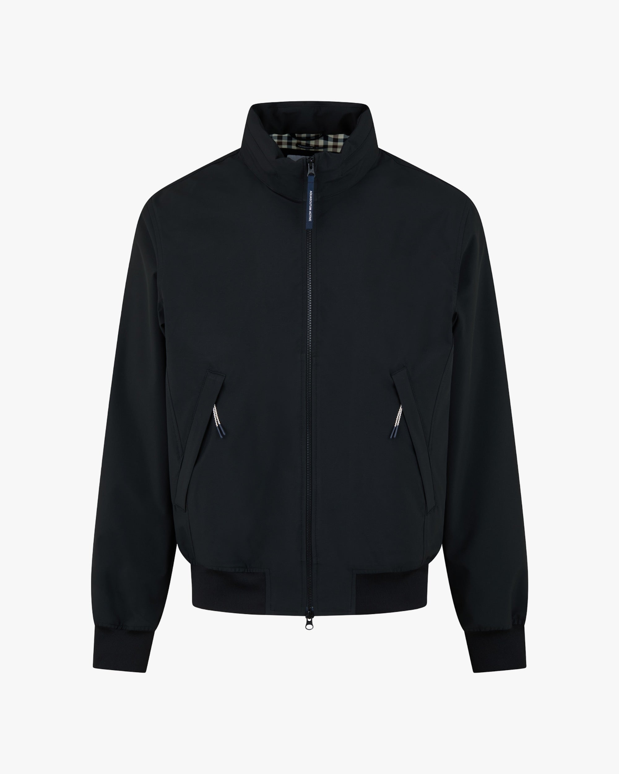 Jacket Aquascutum Active SOFT SHELL MOCK NECK