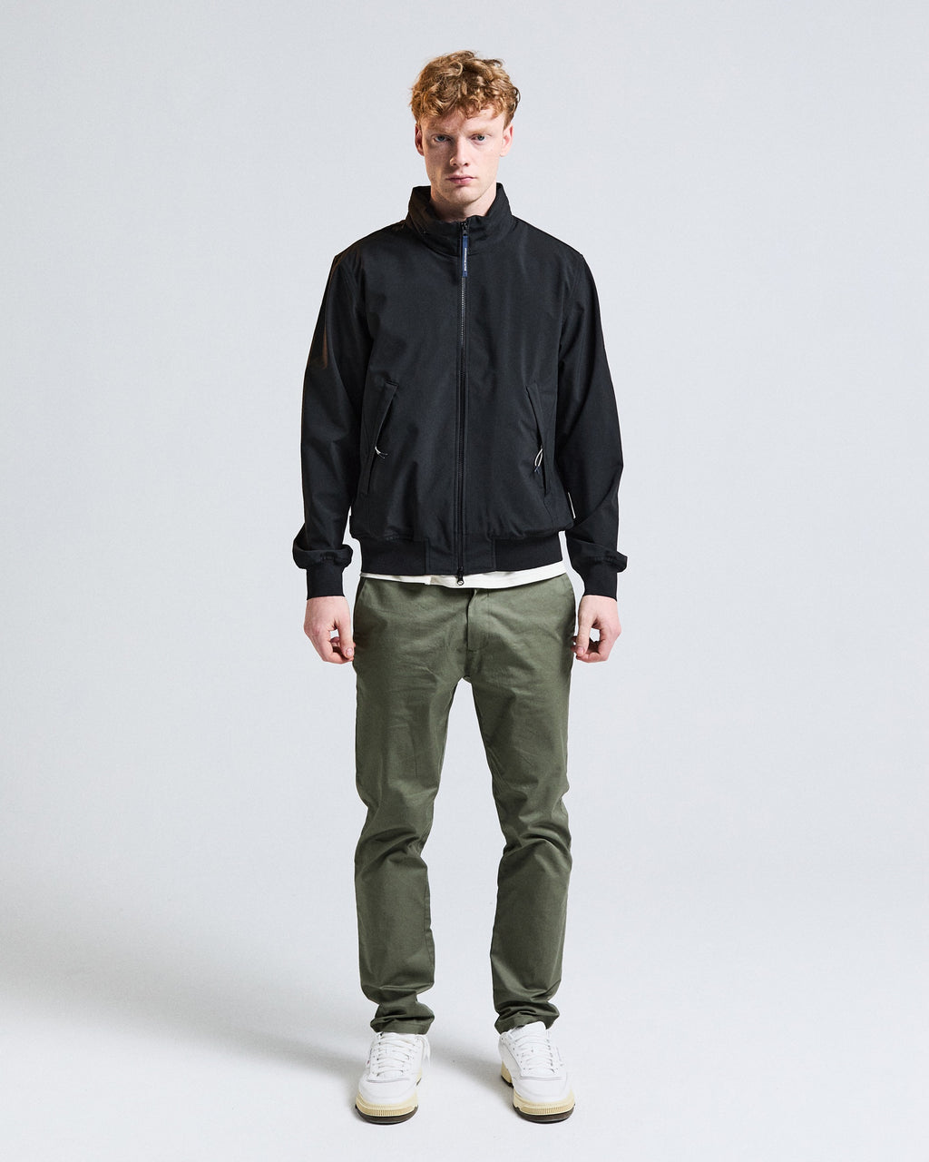 Giacchetto Aquascutum Active SOFT SHELL MOCK NECK
