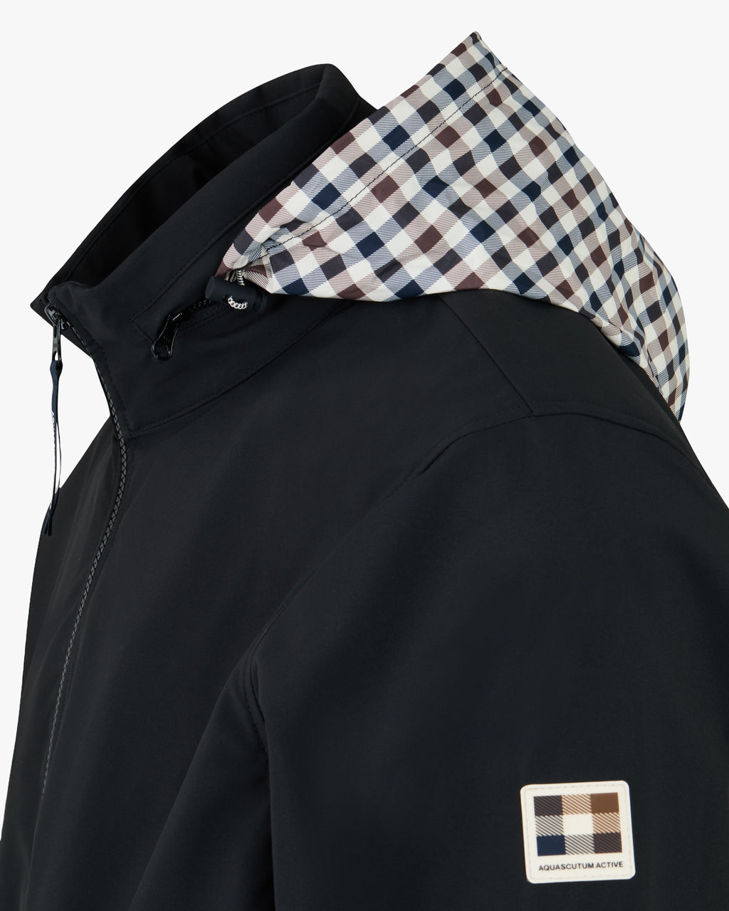 Giacchetto Aquascutum Active SOFT SHELL MOCK NECK