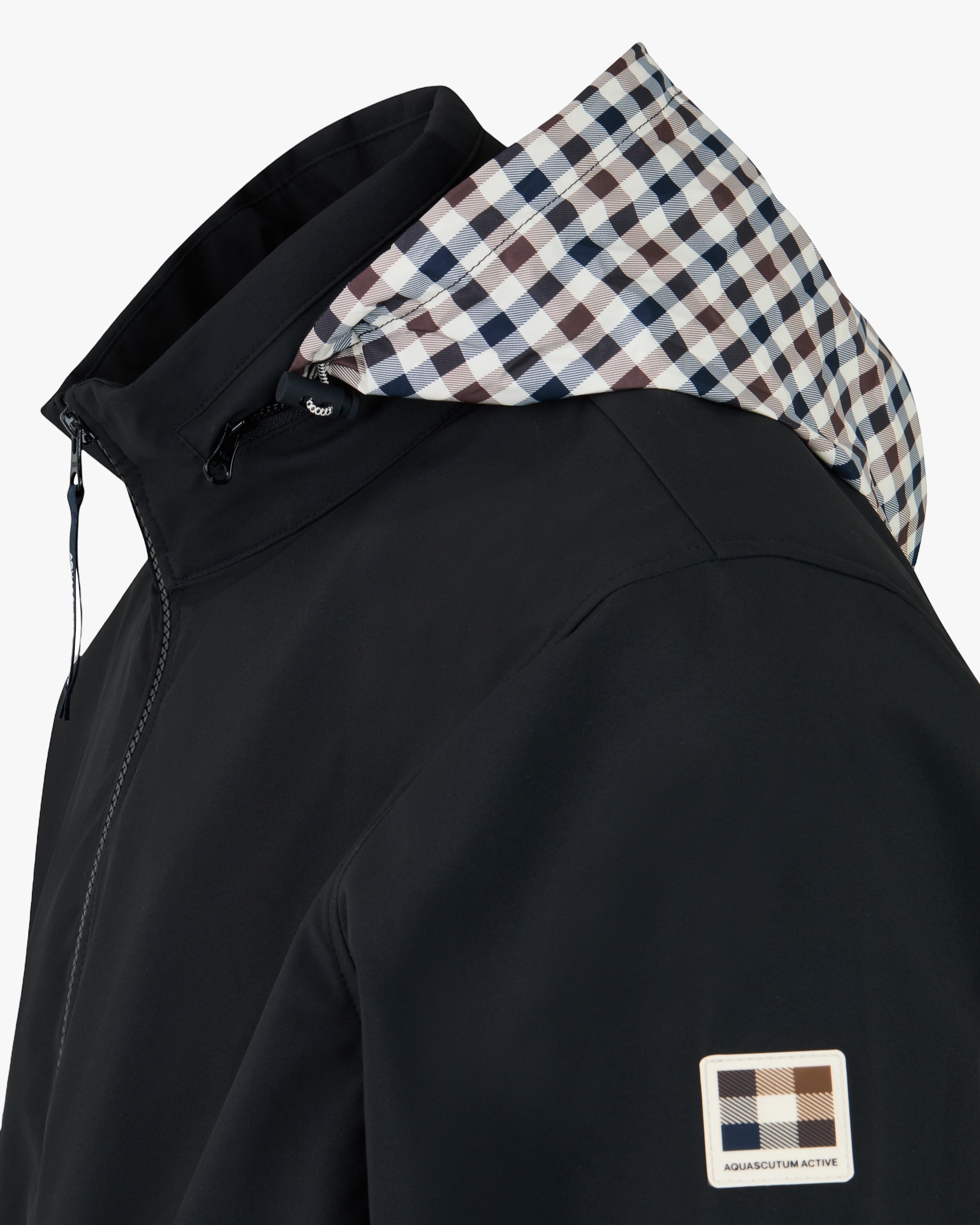 Giacchetto Aquascutum Active SOFT SHELL MOCK NECK