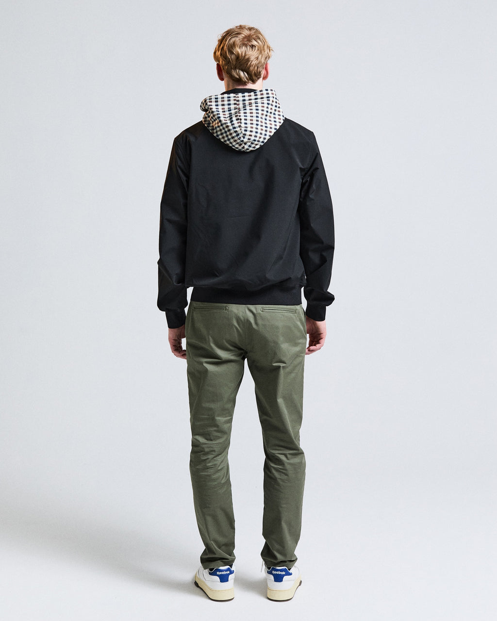 Giacchetto Aquascutum Active SOFT SHELL MOCK NECK