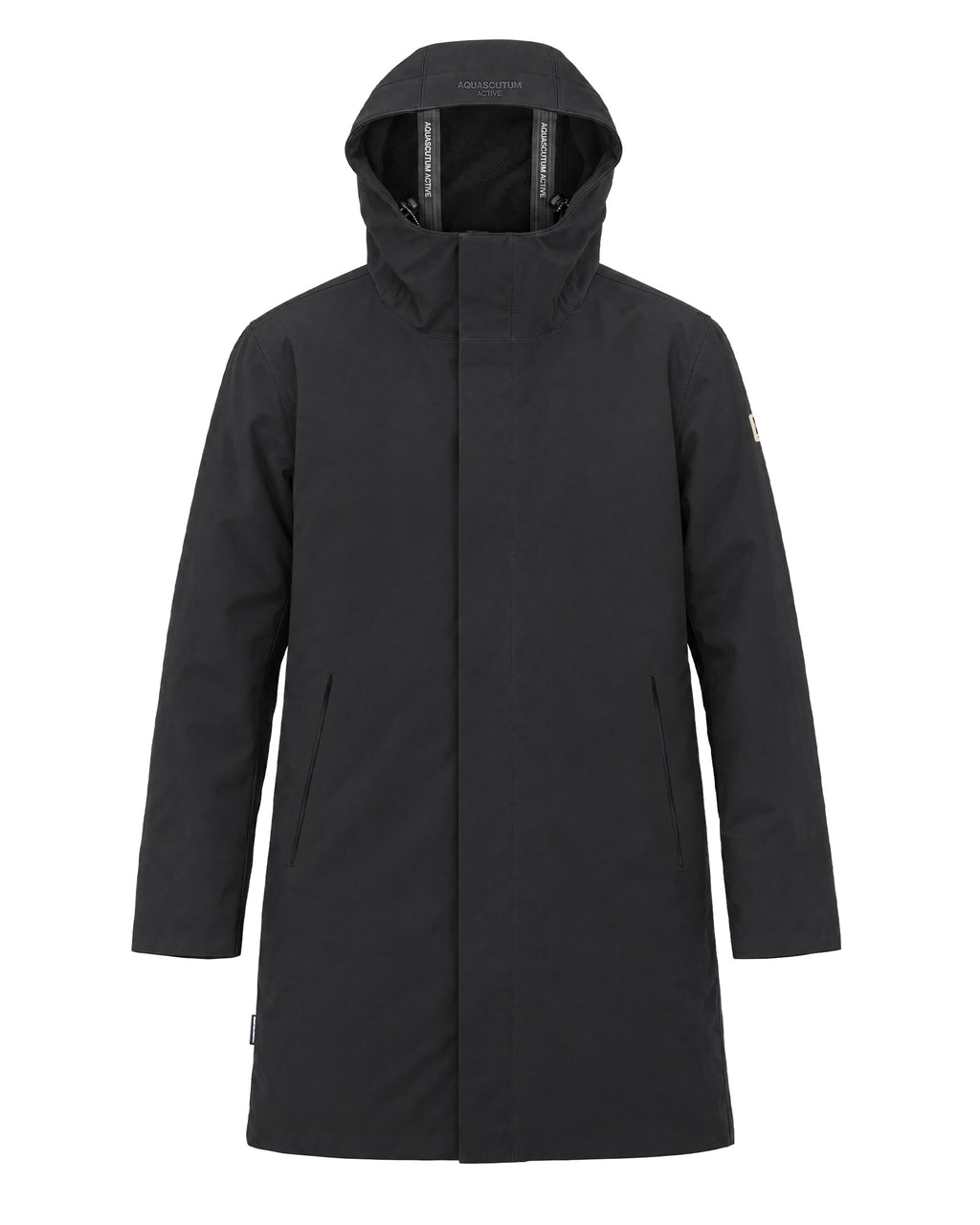 Giacchetto Aquascutum Active THERMA-S LONG PARKA