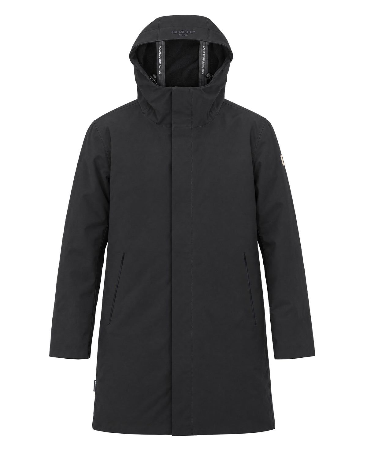 Giacchetto Aquascutum Active THERMA-S LONG PARKA