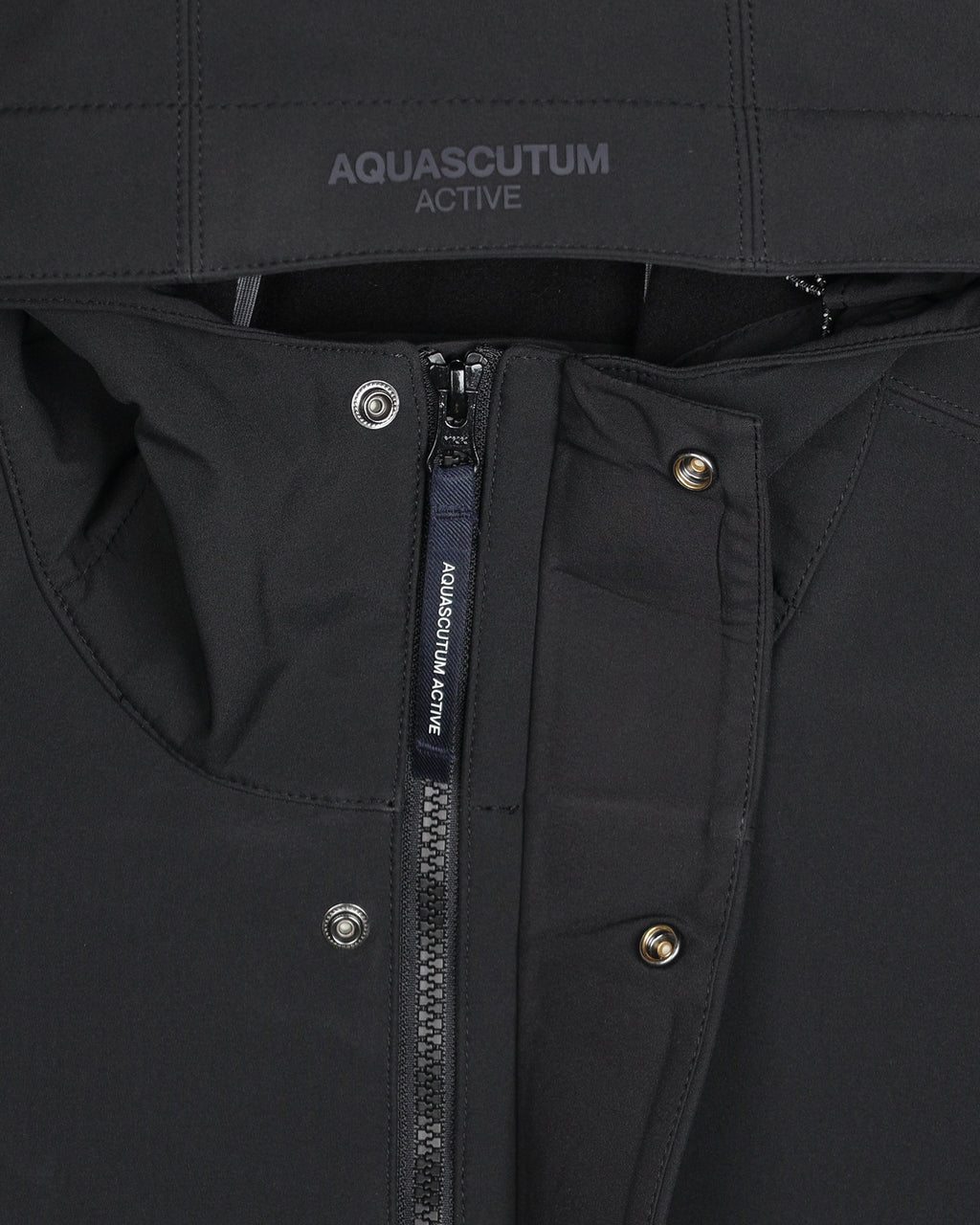 Giacchetto Aquascutum Active THERMA-S LONG PARKA