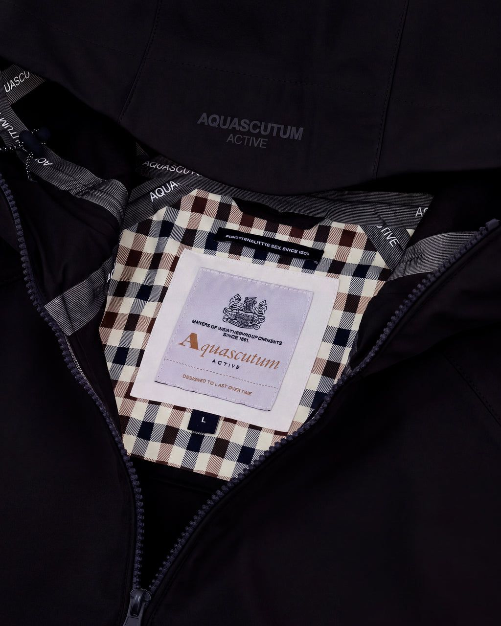 Jacket Aquascutum Active THERMA-S MID JACKET