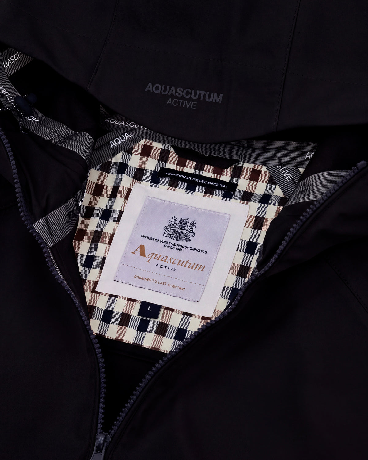 Jacket Aquascutum Active THERMA-S MID JACKET