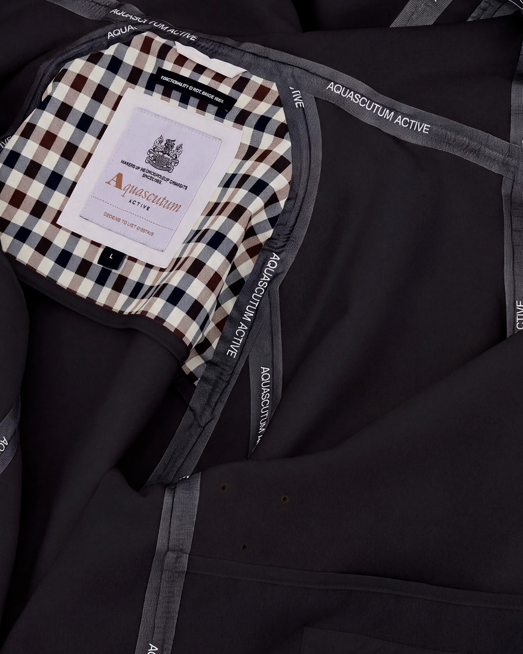 Jacket Aquascutum Active THERMA-S MID JACKET