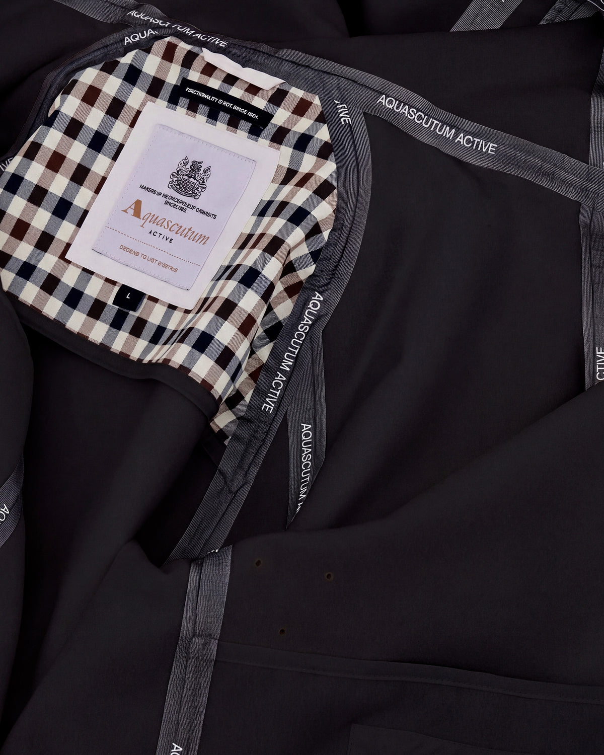 Jacket Aquascutum Active THERMA-S MID JACKET