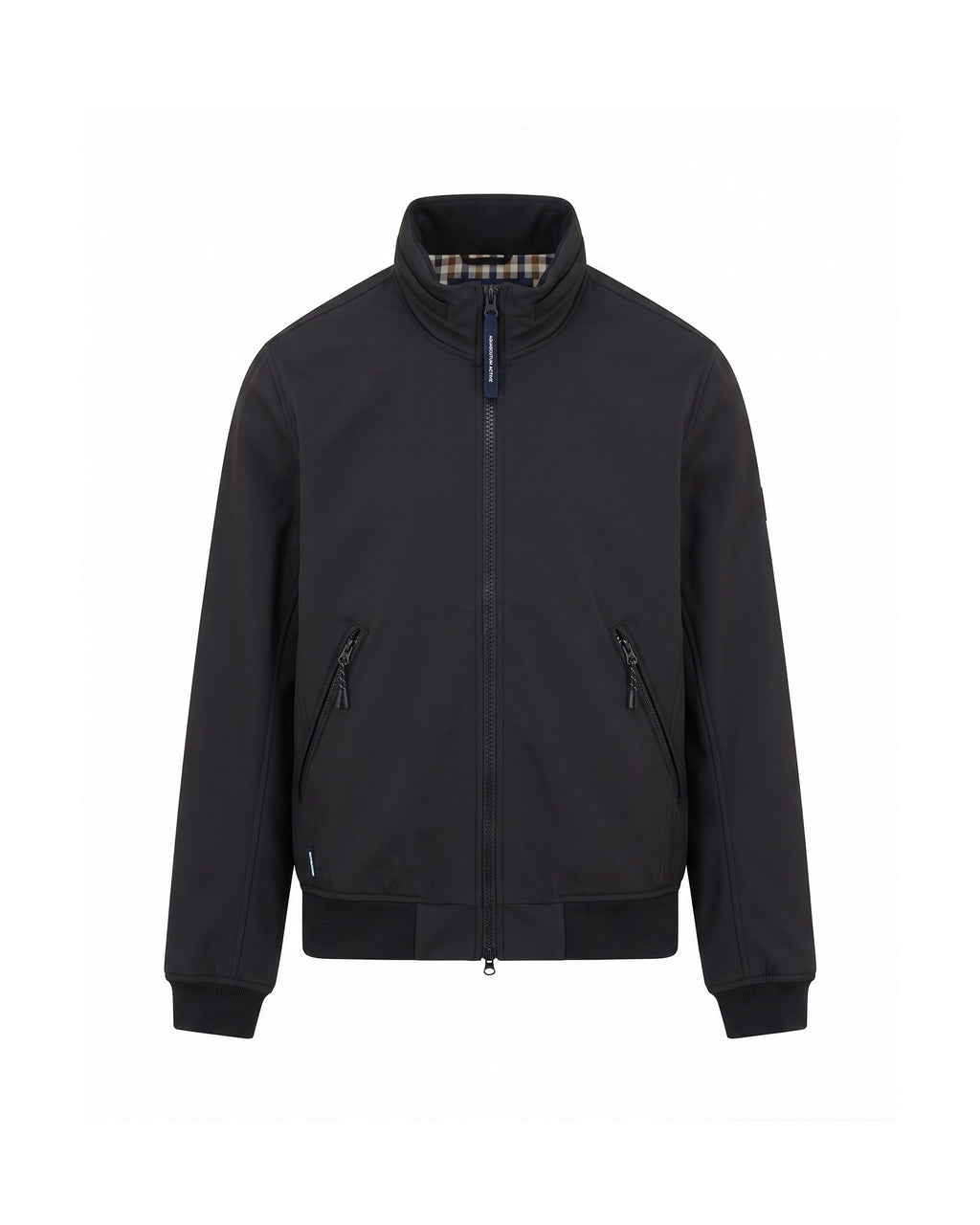 Giacchetto Aquascutum Active THERMA-S MOCK NECK JK