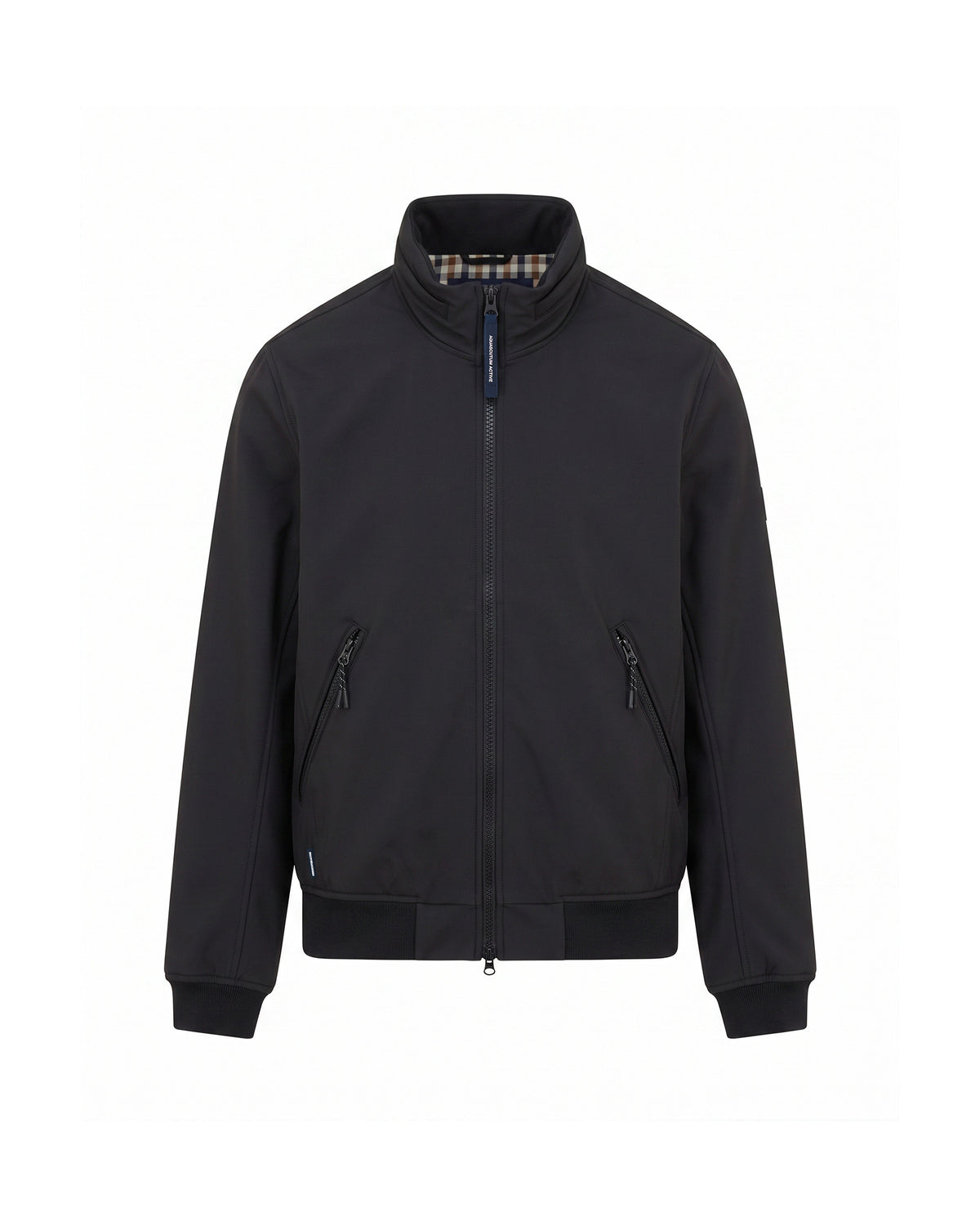 Giacchetto Aquascutum Active THERMA-S MOCK NECK JK