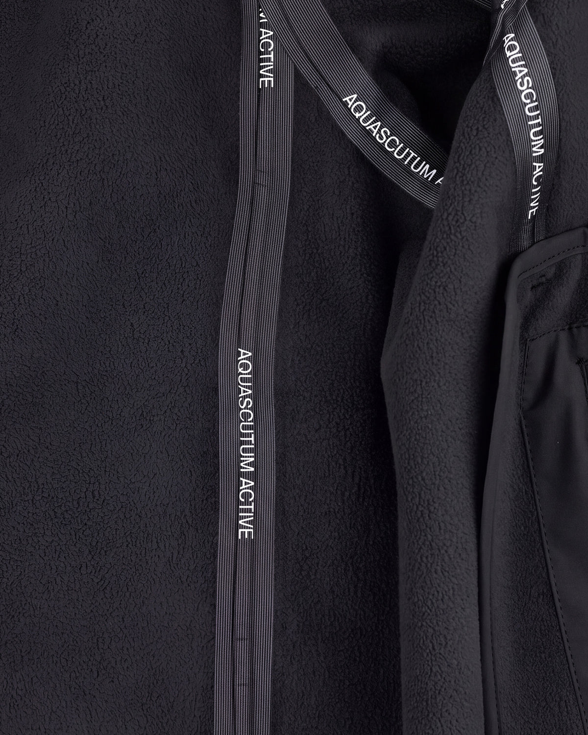 Giacchetto Aquascutum Active THERMA-S MOCK NECK JK